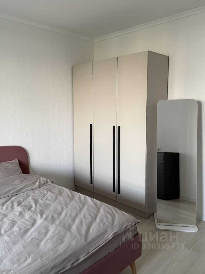 1-комнатная квартира, 41 м² — фотография 3