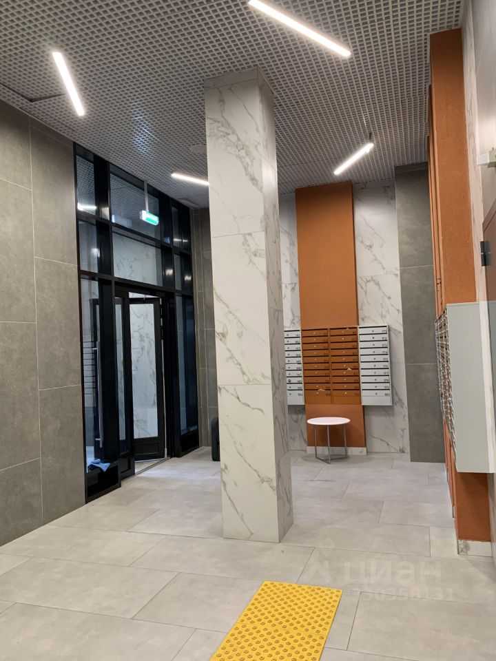 1-комнатная квартира, 41 м² — фотография 3