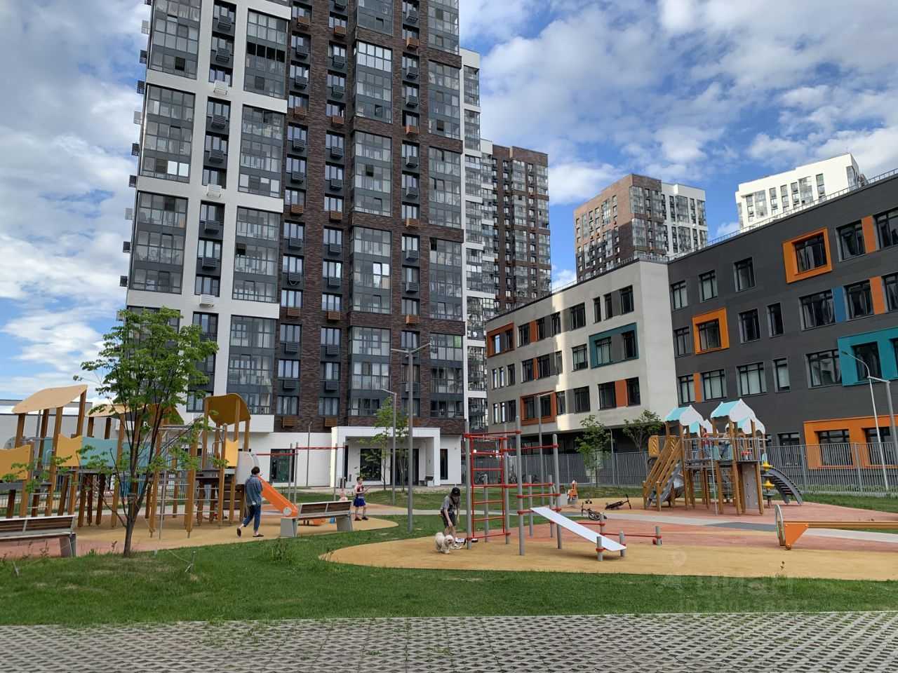 1-комнатная квартира, 41 м² — фотография 2