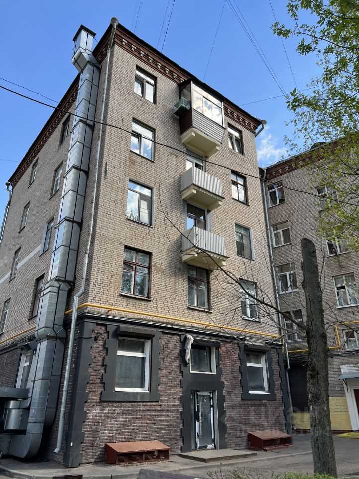 3-комнатная квартира, 63,4 м² — фотография 2