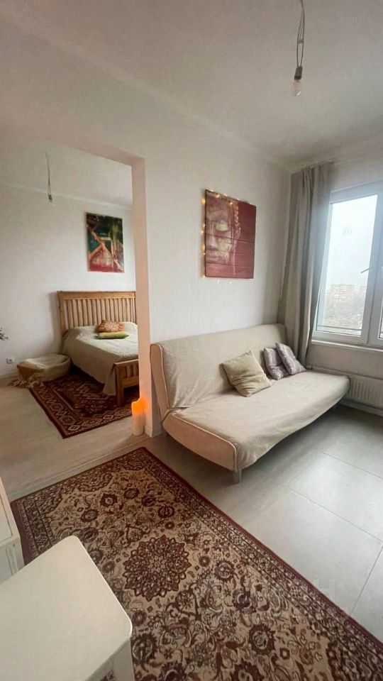 1-комнатная квартира, 35 м² — фотография 2