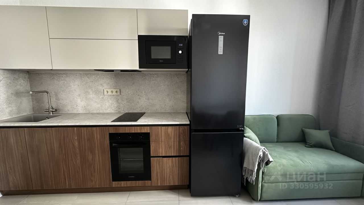 1-комнатная квартира, 44 м² — фотография 2
