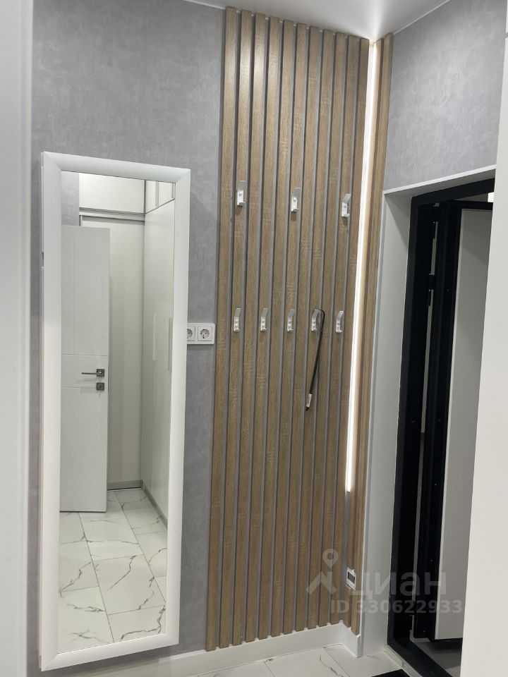 1-комнатная квартира, 28 м² — фотография 3