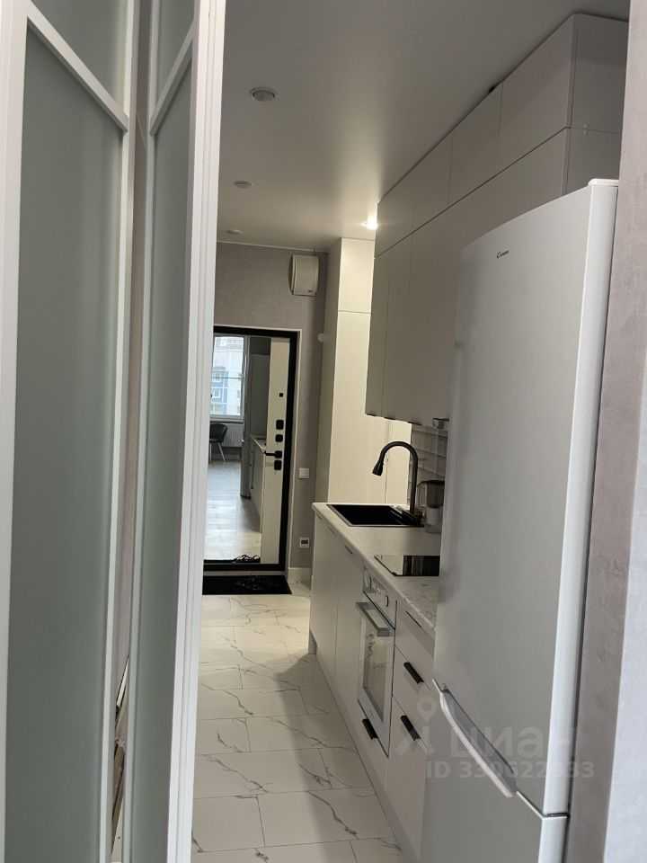 1-комнатная квартира, 28 м²