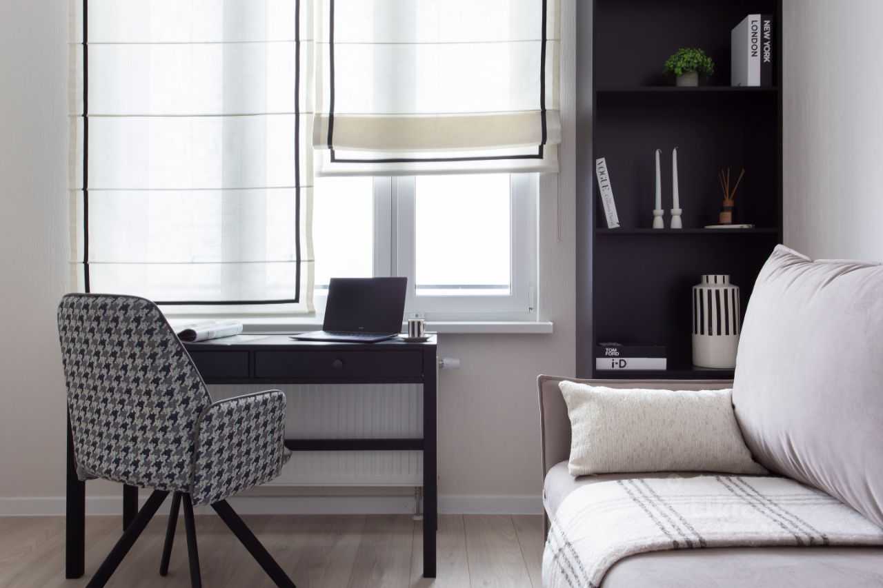2-комнатная квартира, 59 м² — фотография 2