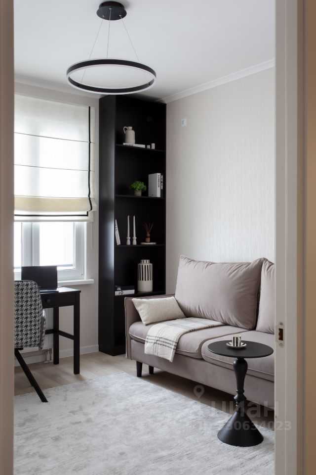 2-комнатная квартира, 59 м²