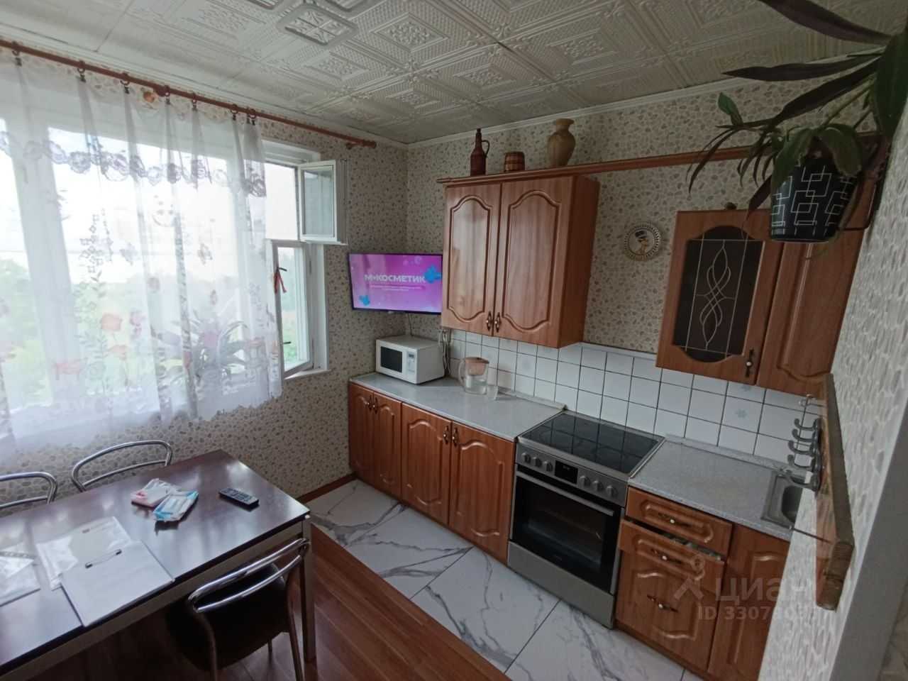 2-комнатная квартира, 58 м²