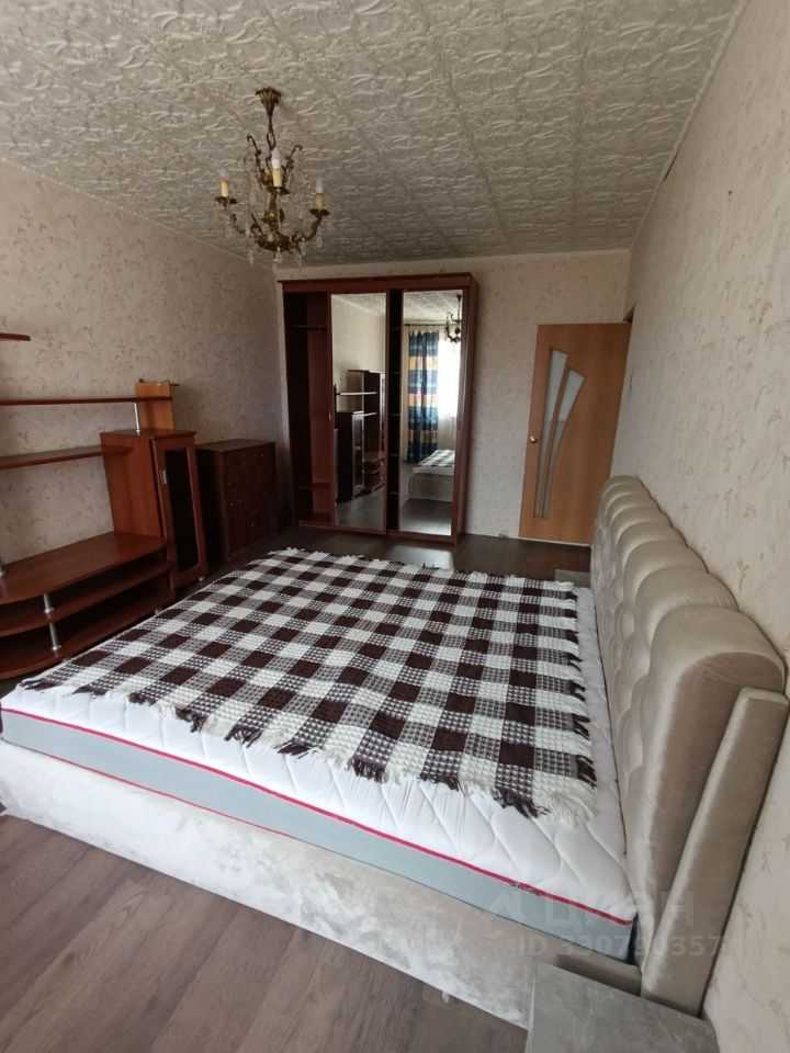 2-комнатная квартира, 58 м² — фотография 3
