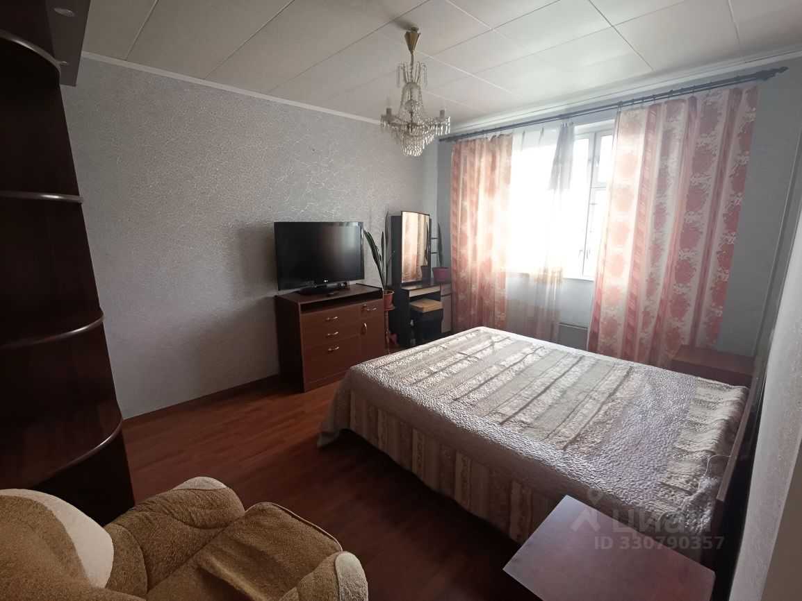 2-комнатная квартира, 58 м² — фотография 2