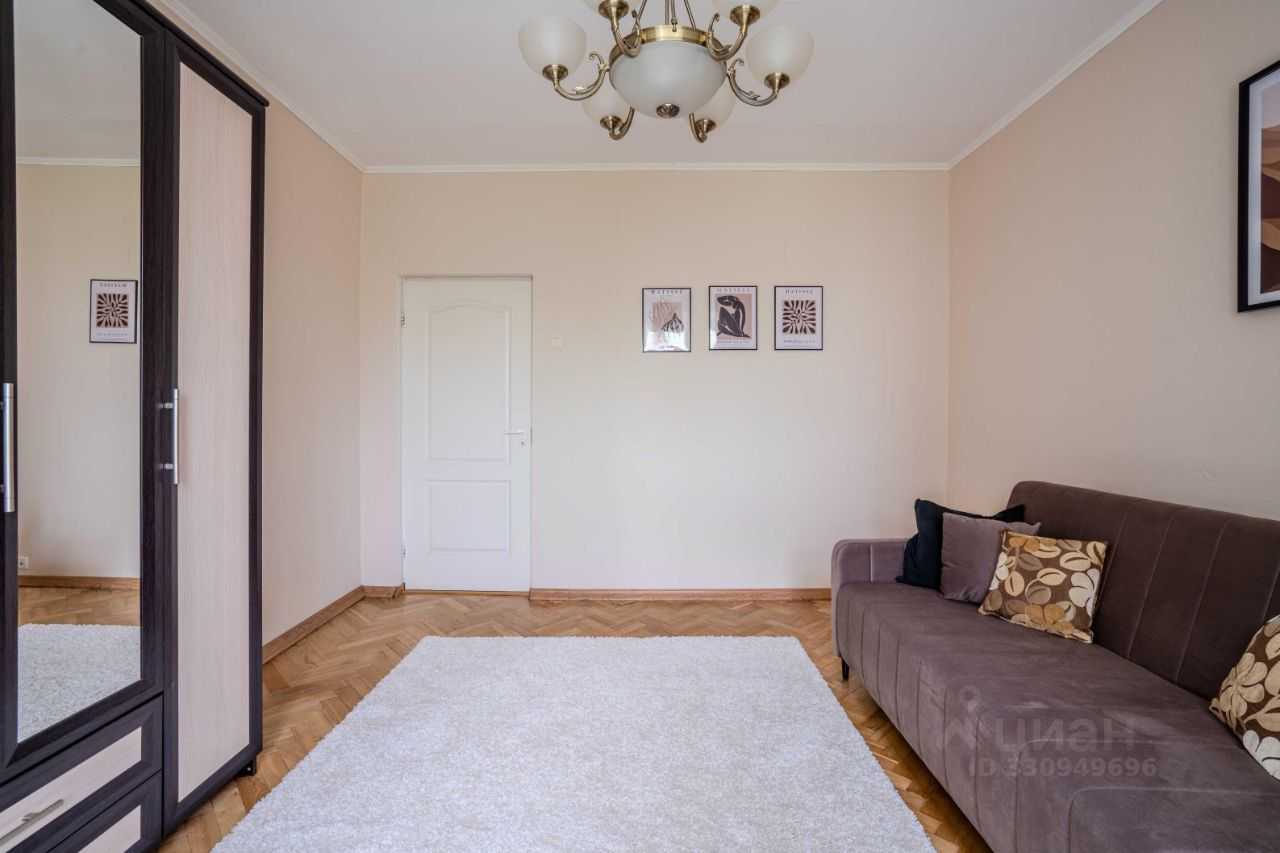 3-комнатная квартира, 81 м² — фотография 3