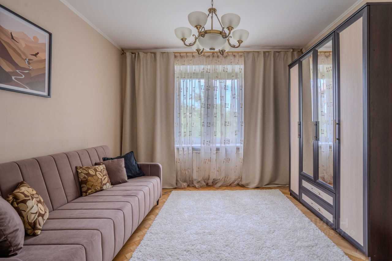 3-комнатная квартира, 81 м²