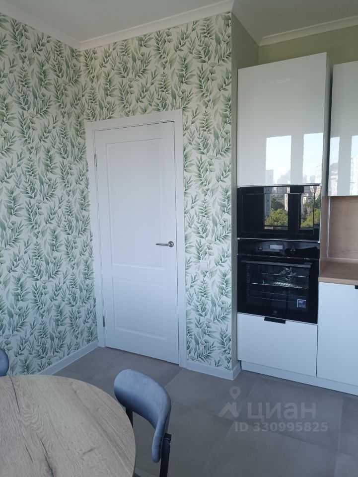 1-комнатная квартира, 37 м² — фотография 3