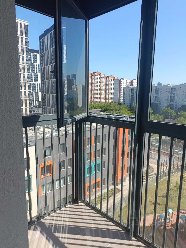 1-комнатная квартира, 37 м²