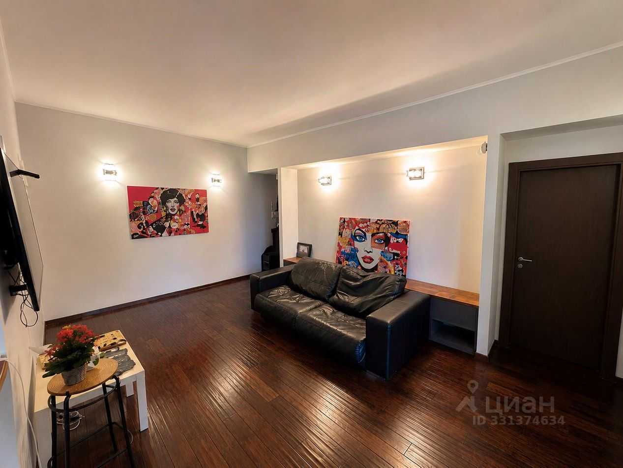 2-комнатная квартира, 80 м²