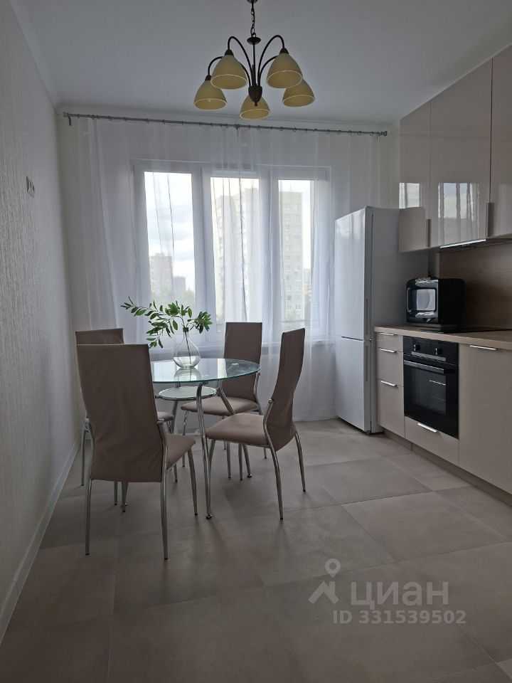 1-комнатная квартира, 36 м² — фотография 2