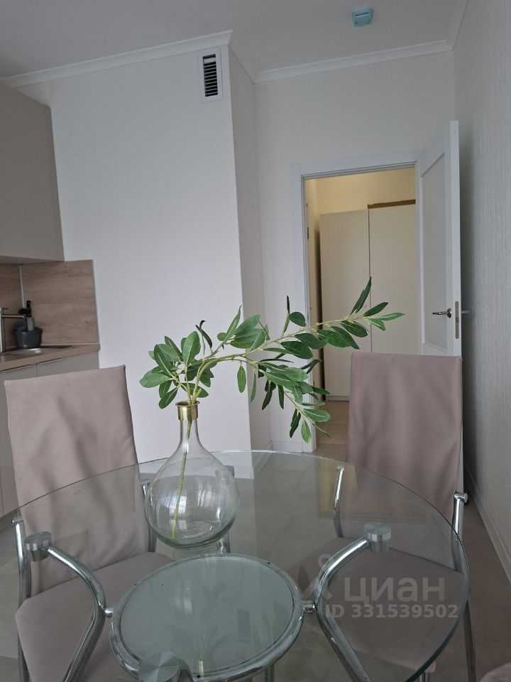 1-комнатная квартира, 36 м²