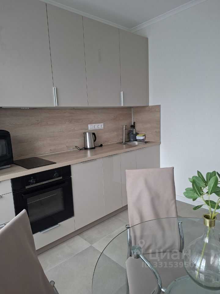 1-комнатная квартира, 36 м² — фотография 3