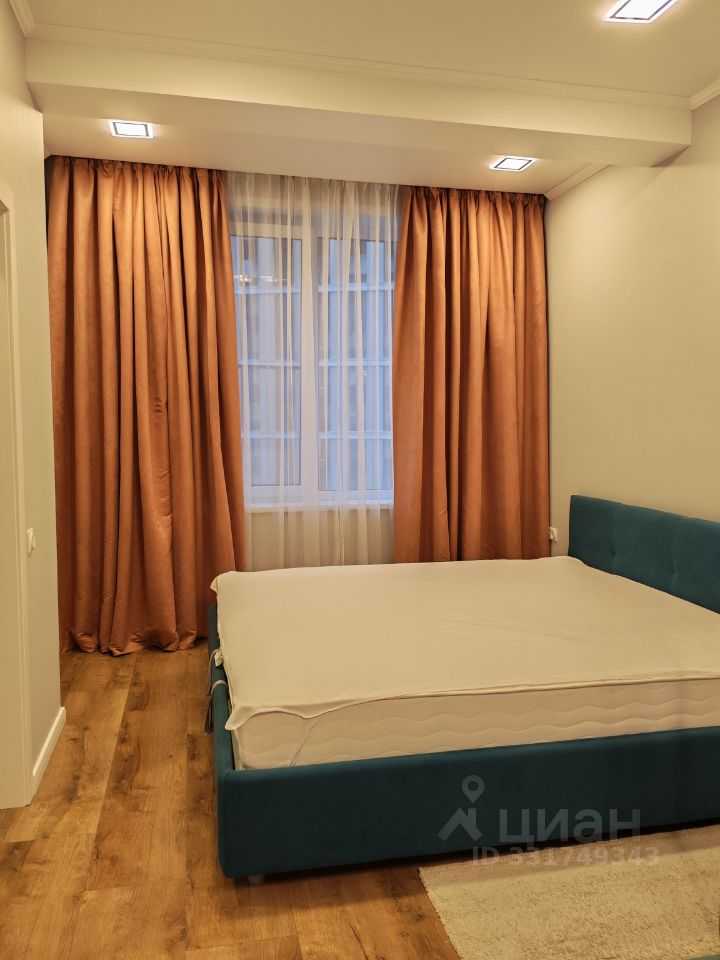 2-комнатная квартира, 53,2 м² — фотография 3