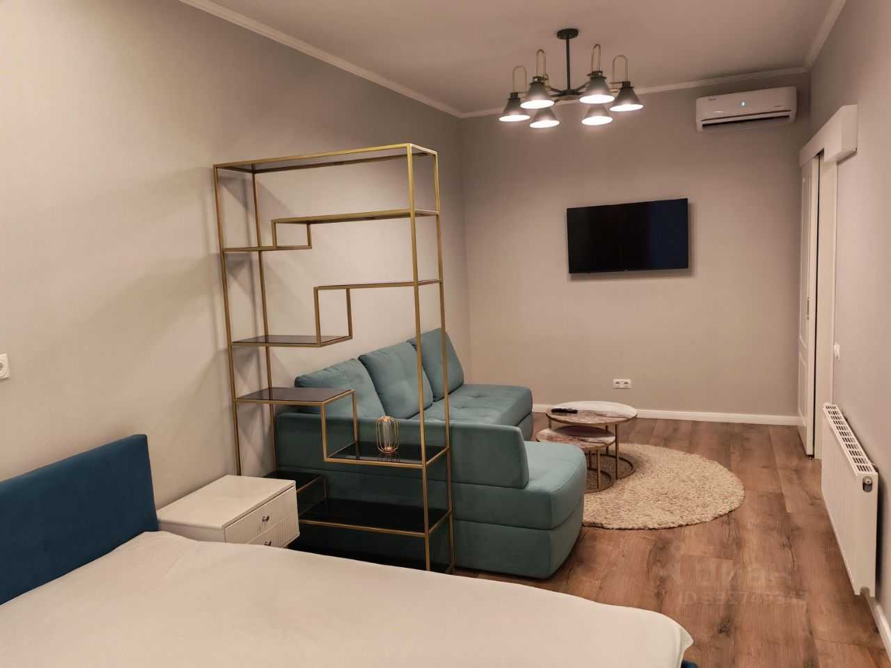 2-комнатная квартира, 53,2 м² — фотография 2