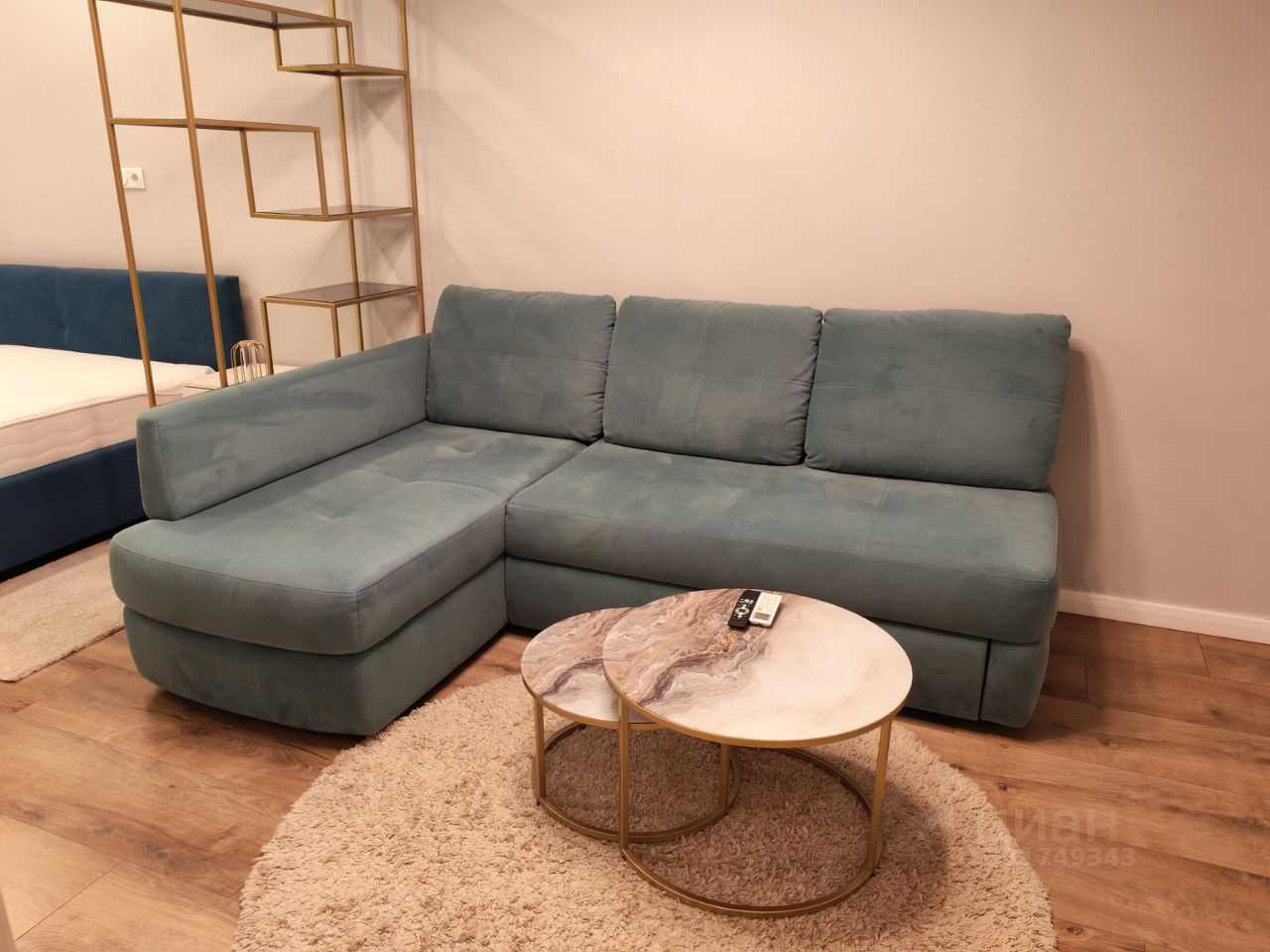 2-комнатная квартира, 53,2 м²