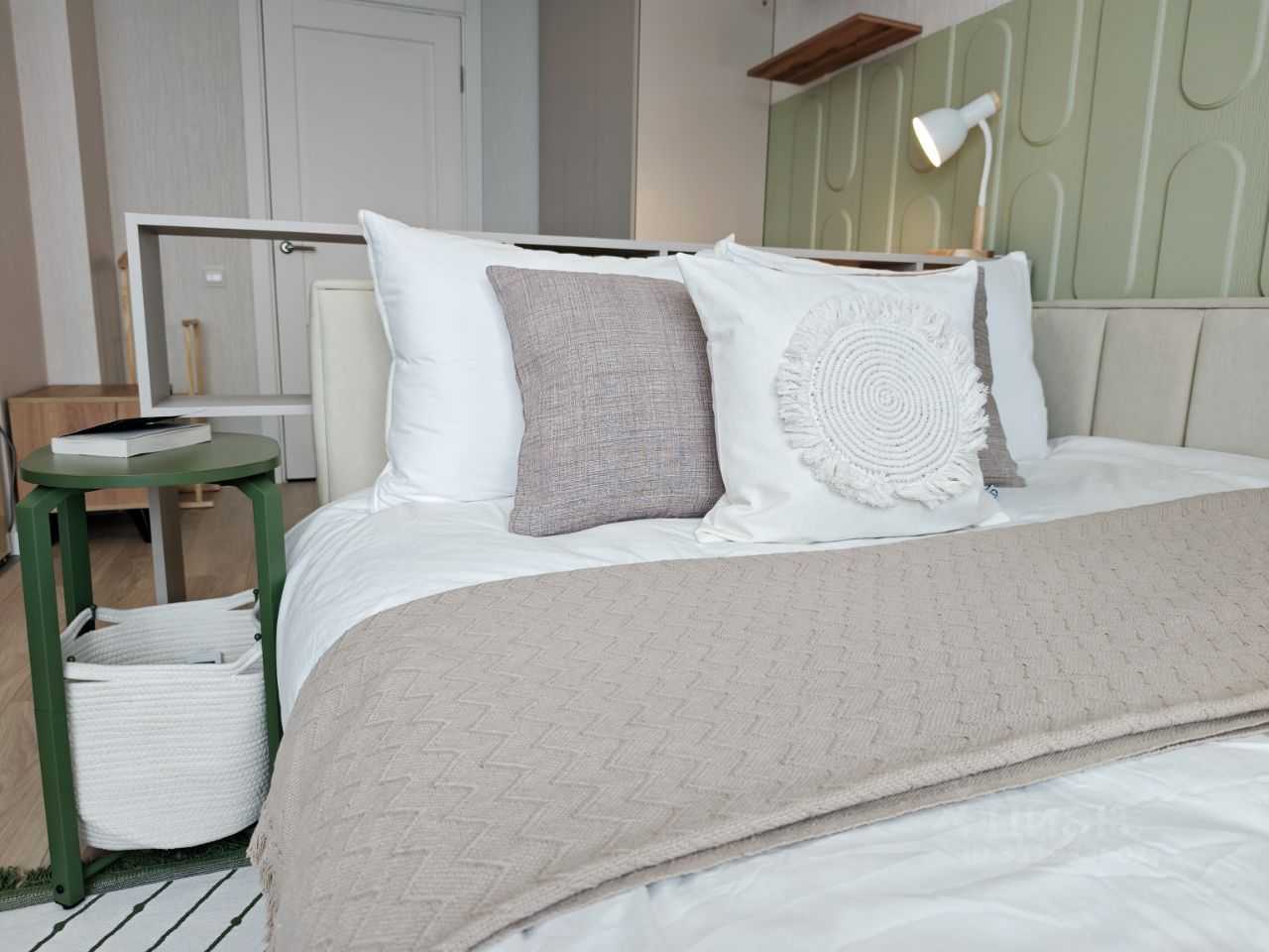 1-комнатная квартира, 27 м²