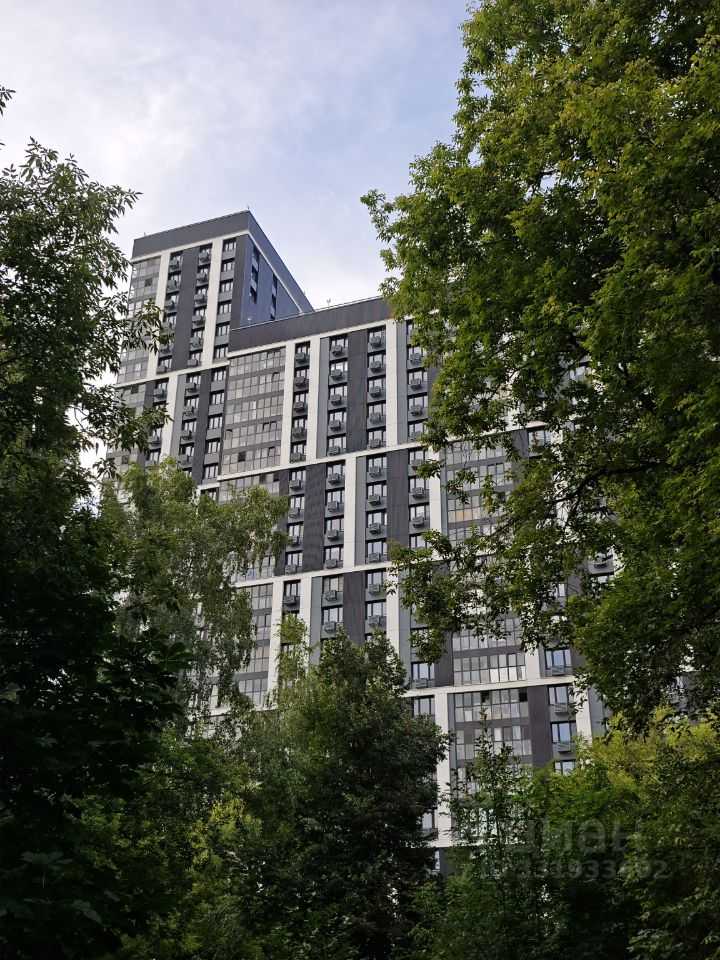 1-комнатная квартира, 27 м² — фотография 3