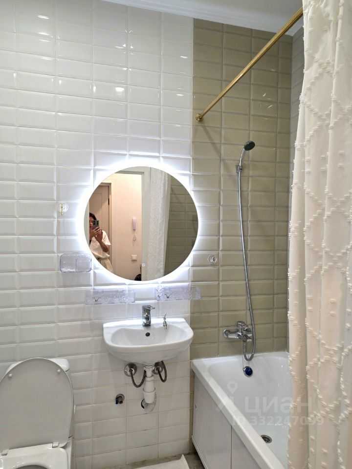 1-комнатная квартира, 42 м² — фотография 3