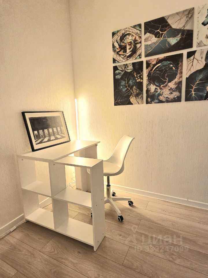 1-комнатная квартира, 42 м² — фотография 2