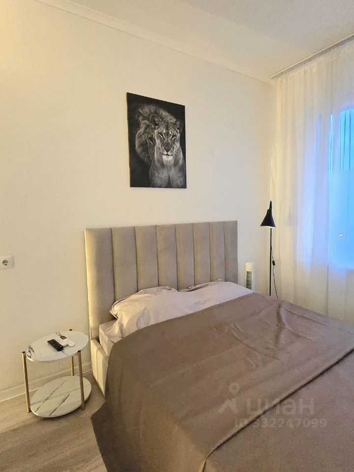 1-комнатная квартира, 42 м²