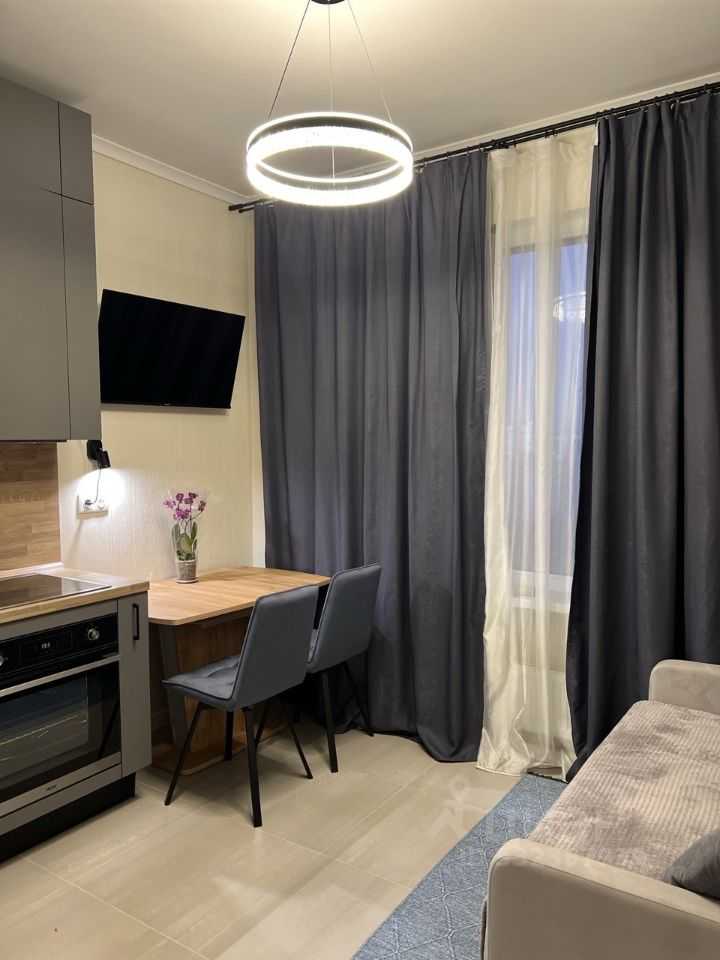 1-комнатная квартира, 40 м²