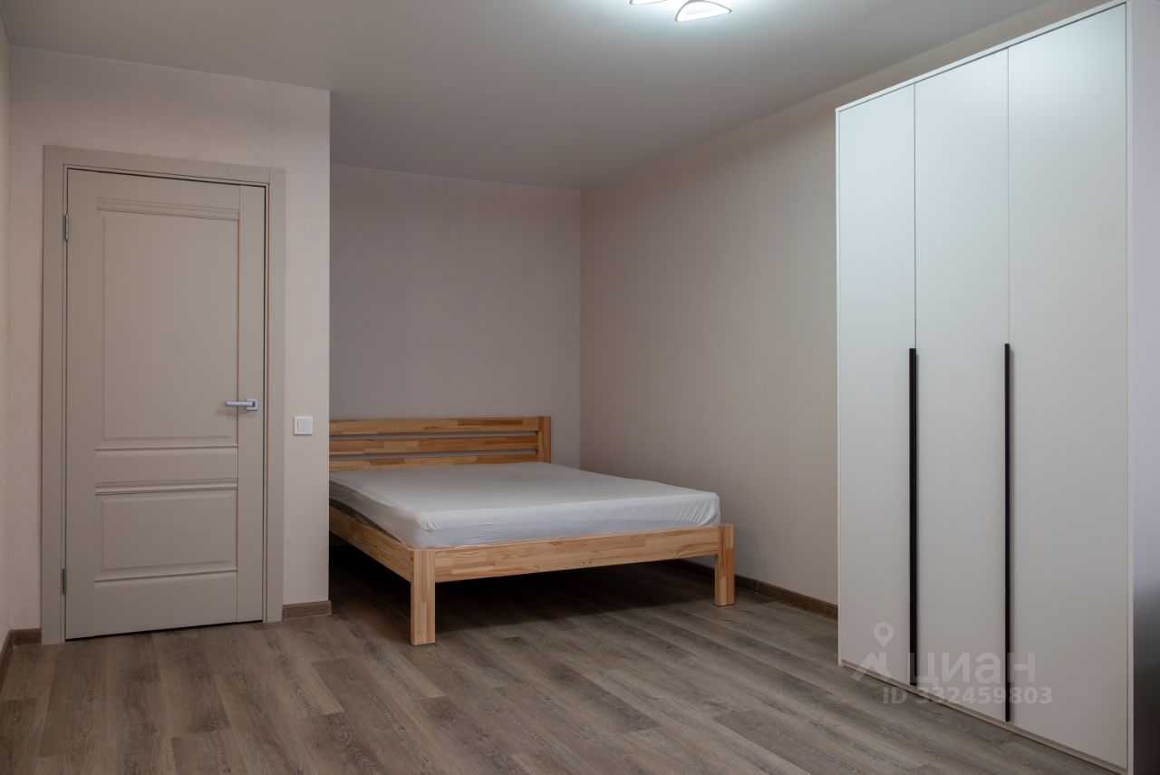 1-комнатная квартира, 39 м² — фотография 2