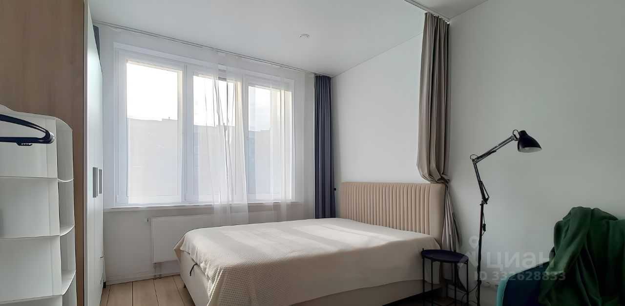 1-комнатная квартира, 28 м²