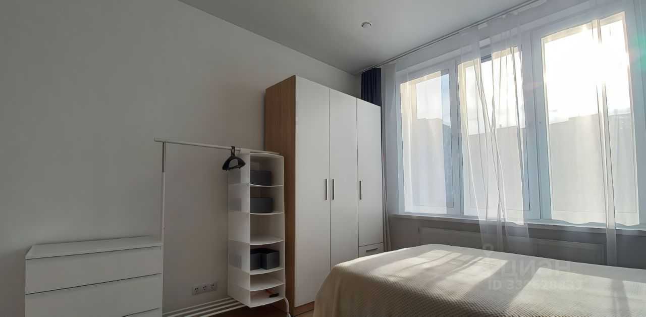 1-комнатная квартира, 28 м² — фотография 2