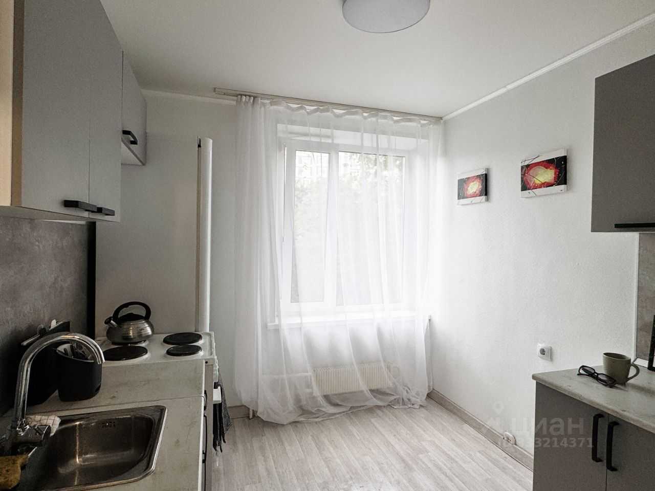 3-комнатная квартира, 65 м² — фотография 3