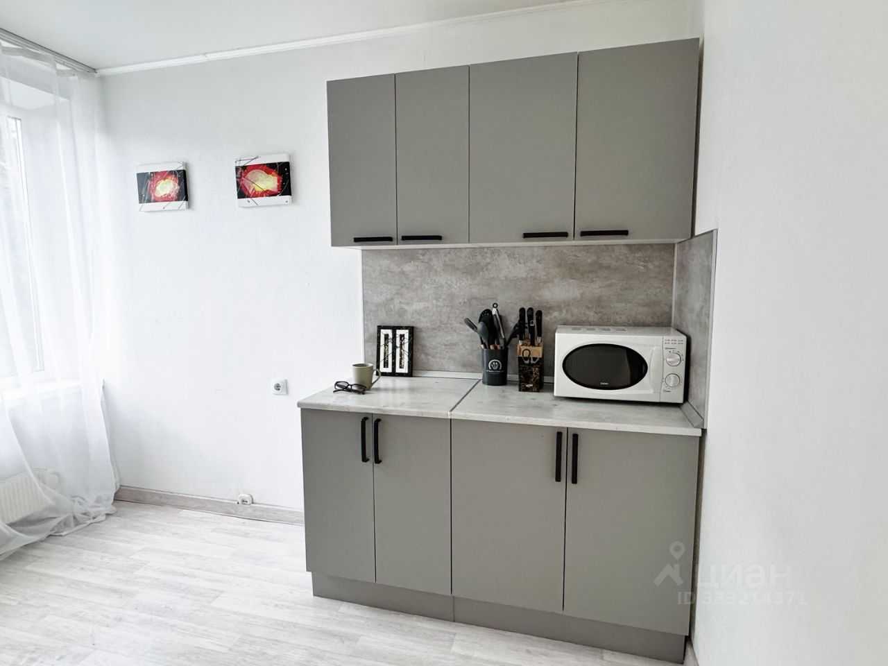 3-комнатная квартира, 65 м² — фотография 2