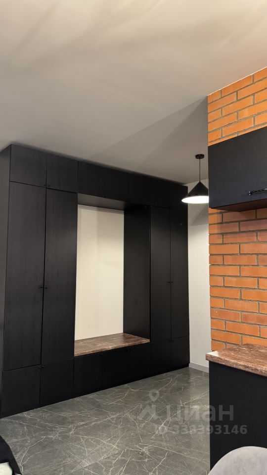 1-комнатная квартира, 30 м² — фотография 2