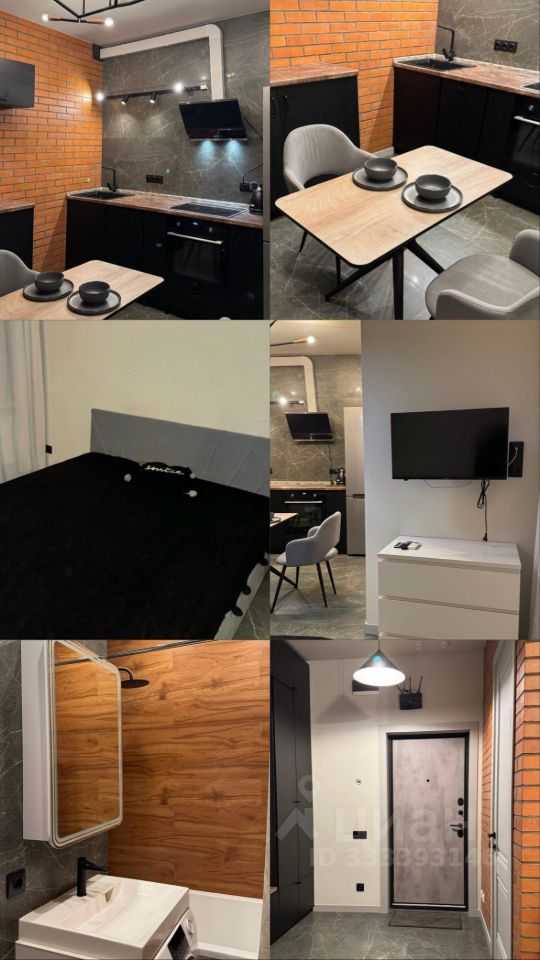 1-комнатная квартира, 30 м²
