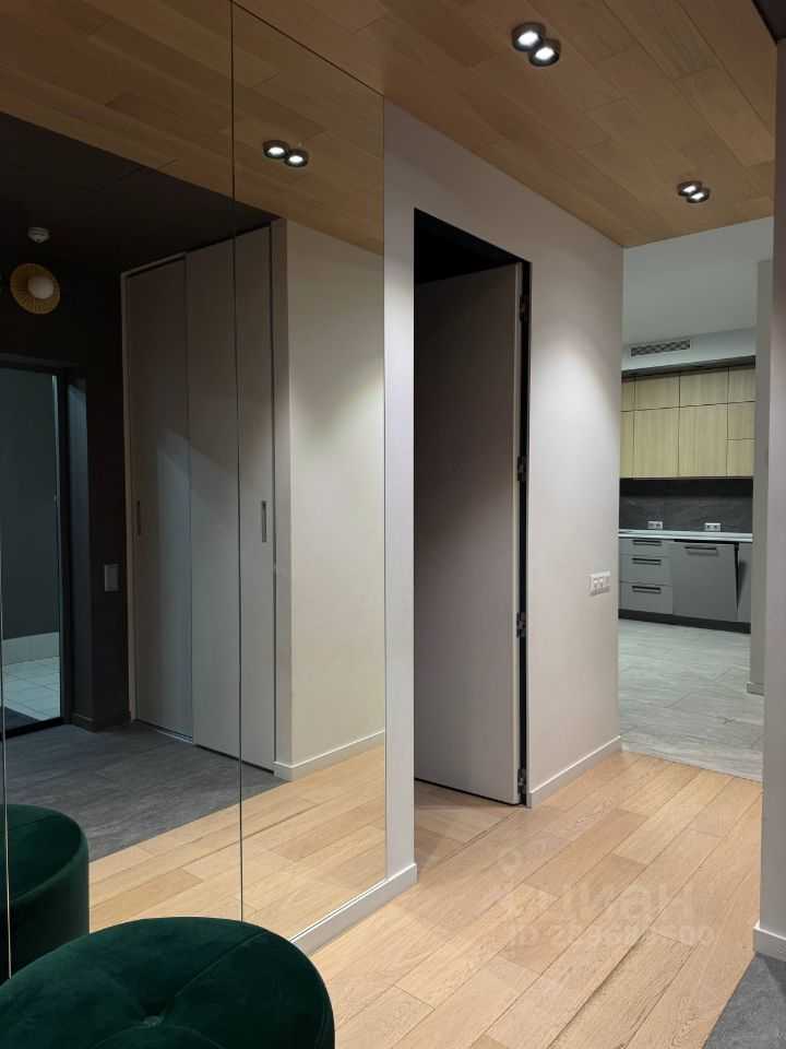 4-комнатная квартира, 115 м² — фотография 2