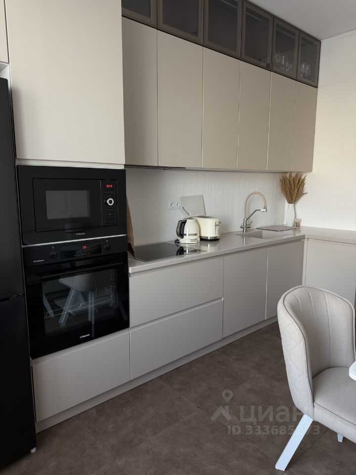 3-комнатная квартира, 75,3 м²