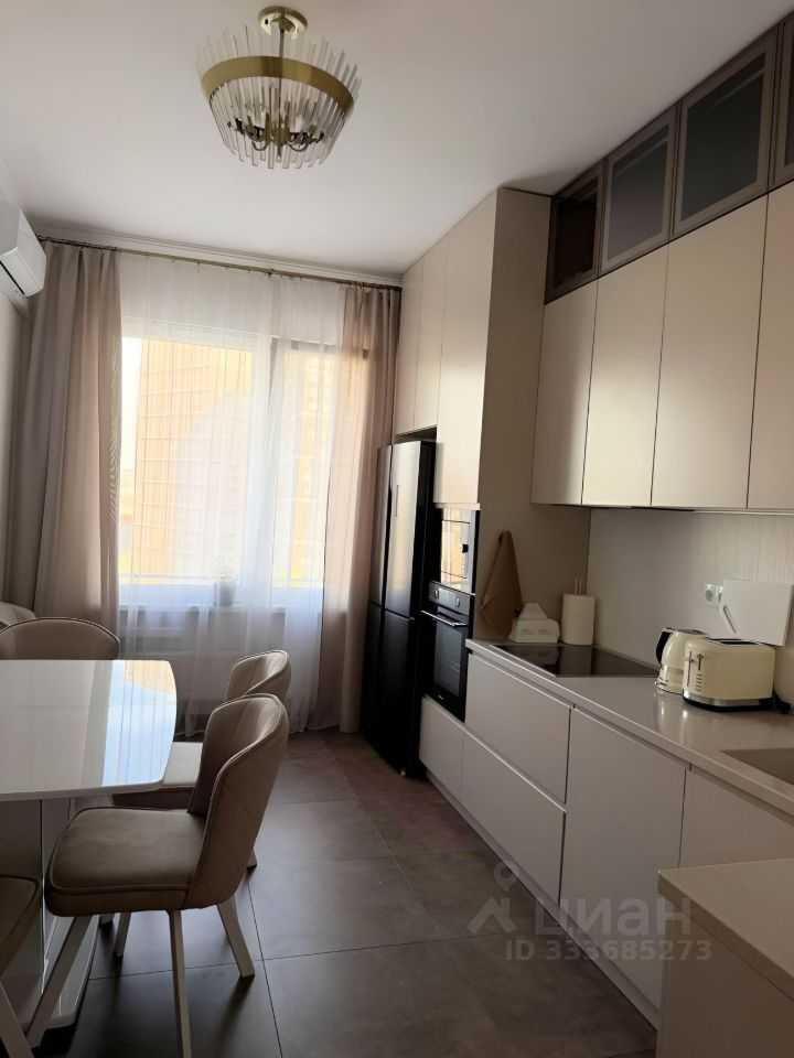 3-комнатная квартира, 75,3 м² — фотография 2