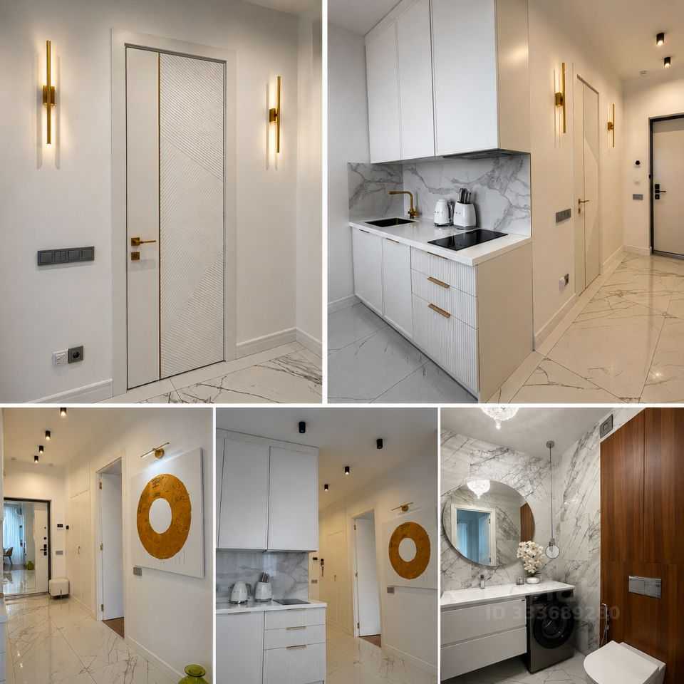 1-комнатная квартира, 40 м²