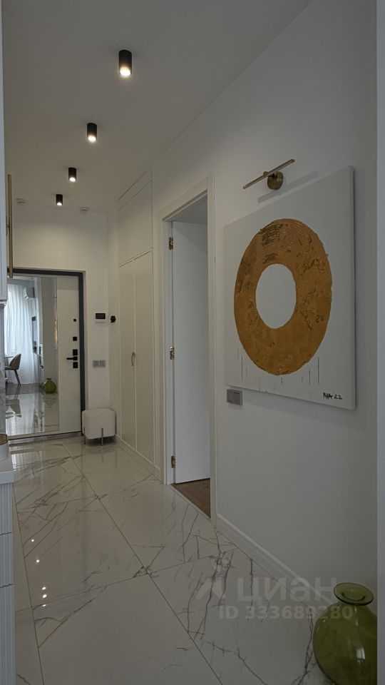 1-комнатная квартира, 40 м² — фотография 2