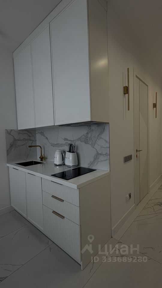 1-комнатная квартира, 40 м² — фотография 3