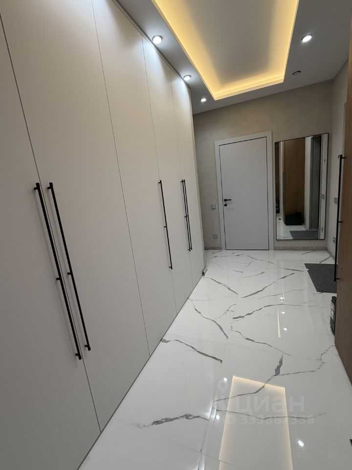 2-комнатная квартира, 56,5 м²