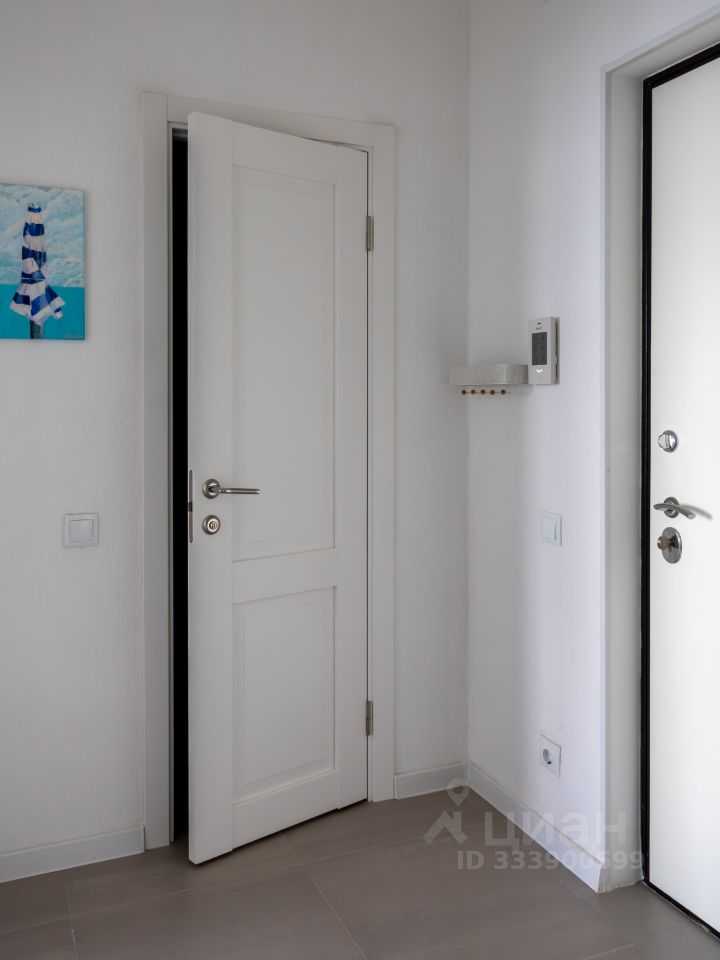 1-комнатная квартира, 35 м² — фотография 3