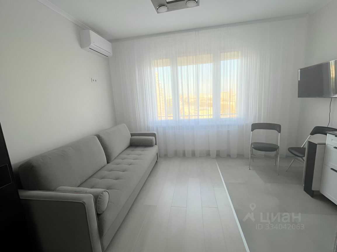 1-комнатная квартира, 23 м² — фотография 3