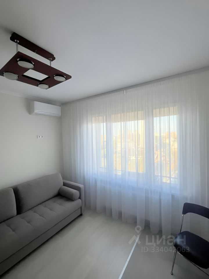1-комнатная квартира, 23 м²