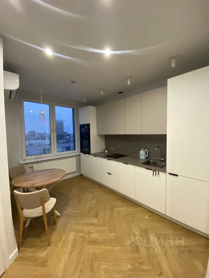 1-комнатная квартира, 35,4 м² — фотография 2