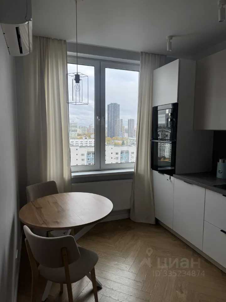 1-комнатная квартира, 35,4 м² — фотография 3