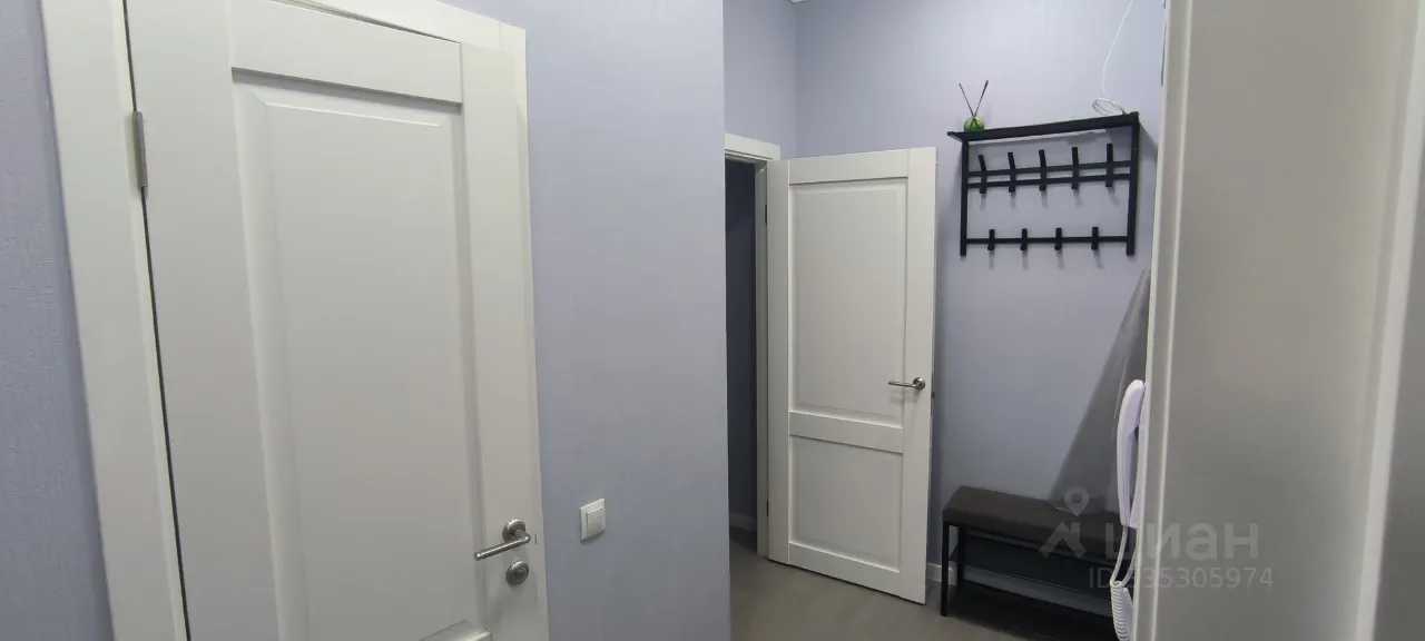 1-комнатная квартира, 39,5 м² — фотография 2